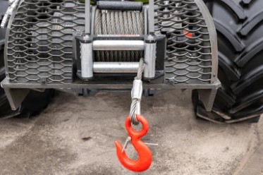 Roadside towing assistance